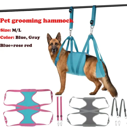 Pet Dog Grooming Hammock