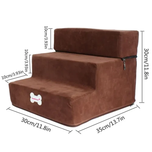Small Dog/cat Stairs 30cm