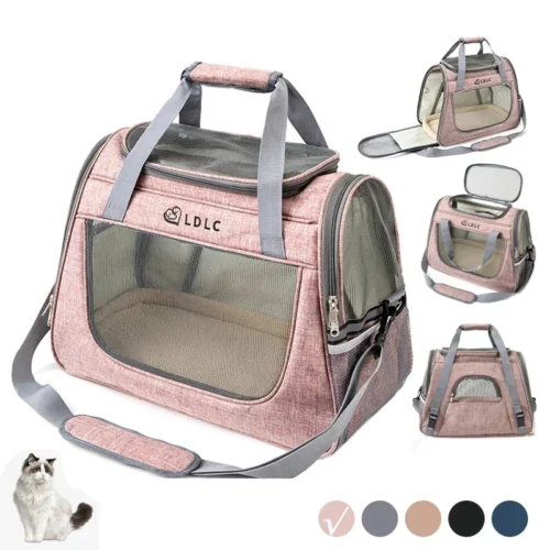 Portable Pet Carrier Bag