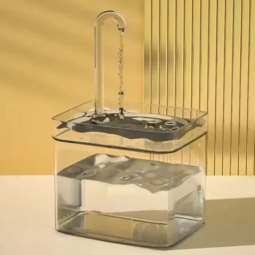 1.5L Automatic Water Fountain Filter