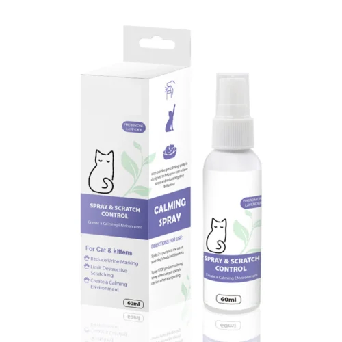 60ml Cat Calming Spray