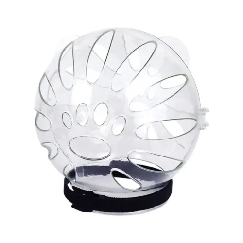 Breathable Sturdy Muzzle Mask