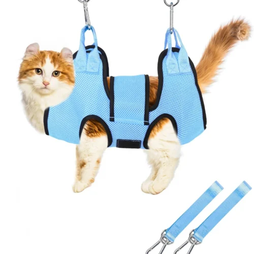 Cat Holder for Grooming