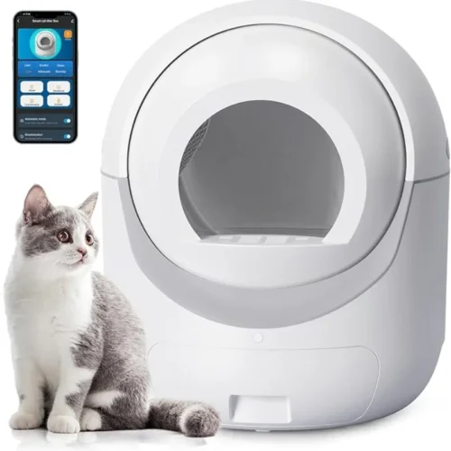 Automatic Litter Box